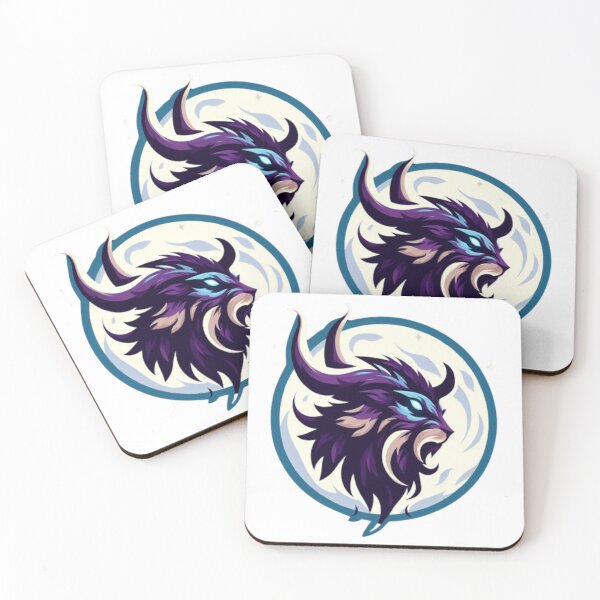 Item preview, Druid Class Icon designed and sold by FoxOfPixels.
