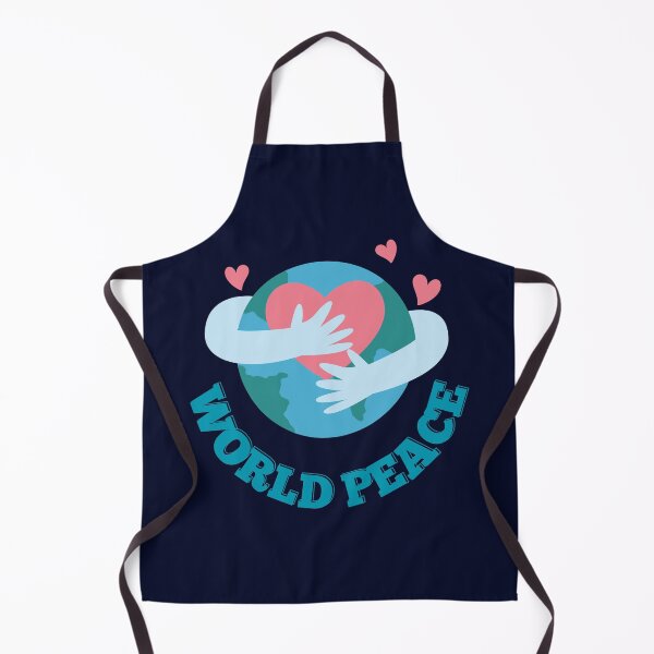 Item preview, World Peace with  hands hugging the Globe -   world peace collection Collection designed and sold by mndesignworx.