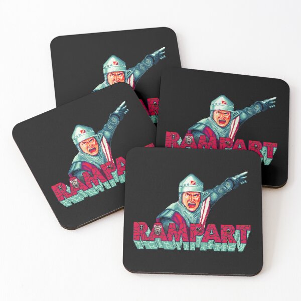 Item preview, Rampart designed and sold by iloveamiga.
