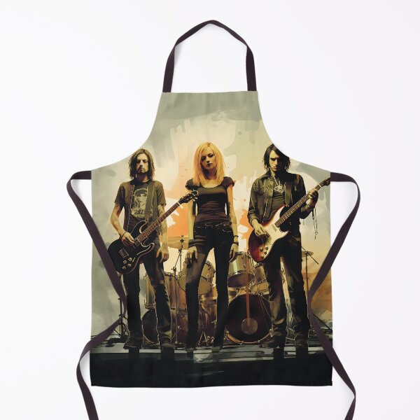 Item preview, Grunge Band Posing with their Instruments designed and sold by dcrc.