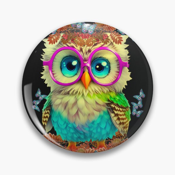 Item preview, Fantasy Owl designed and sold by LoneAngel.