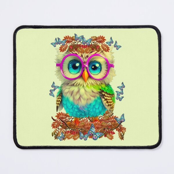Item preview, Fantasy Owl designed and sold by LoneAngel.