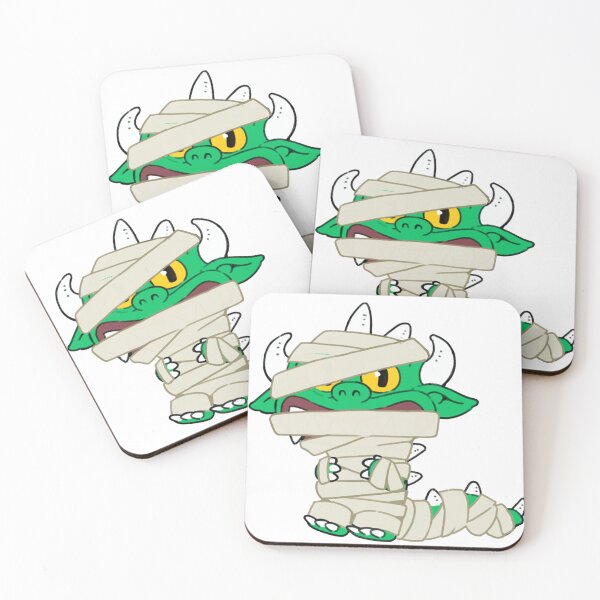 Item preview, The Mummy Hodag designed and sold by COOLKJS0.