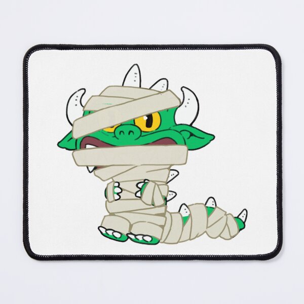 Item preview, The Mummy Hodag designed and sold by COOLKJS0.