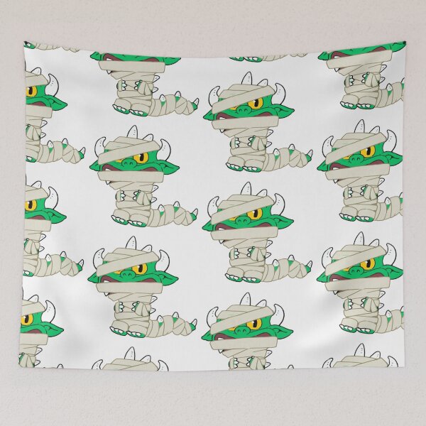 Item preview, The Mummy Hodag designed and sold by COOLKJS0.