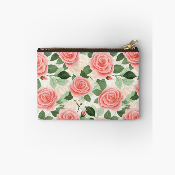 Item preview, Pink Rose Pattern designed and sold by OlmArtify.