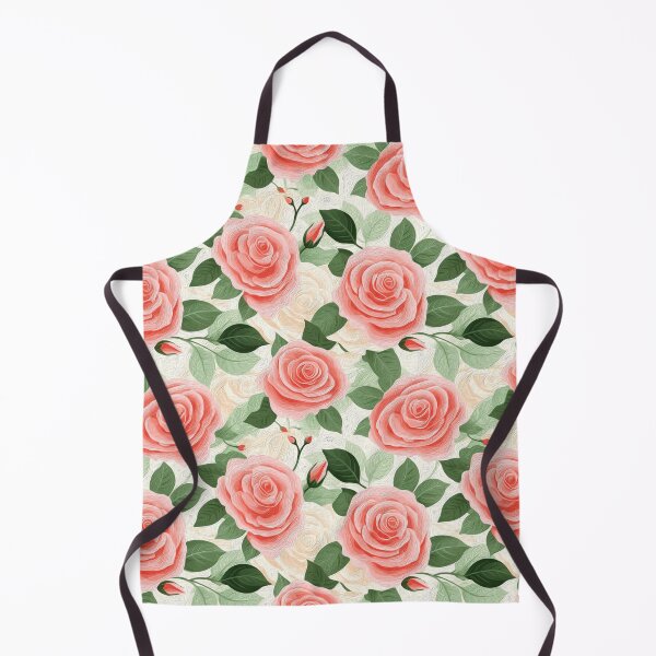 Item preview, Pink Rose Pattern designed and sold by OlmArtify.