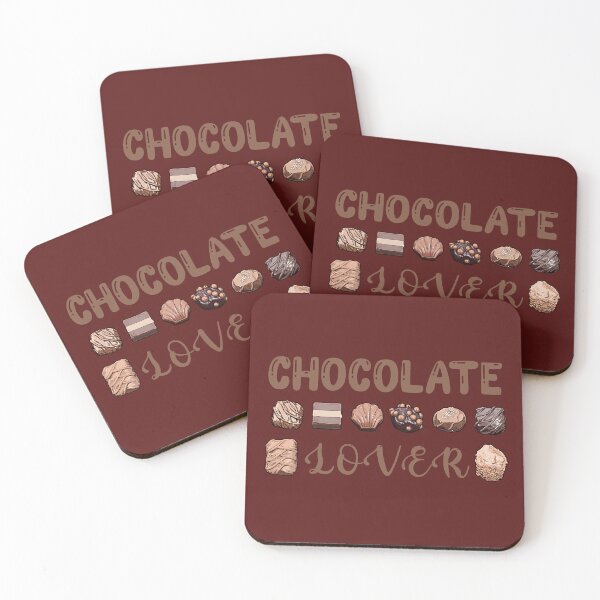 Item preview, Chocolate Lover designed and sold by PURPLERAIN99.