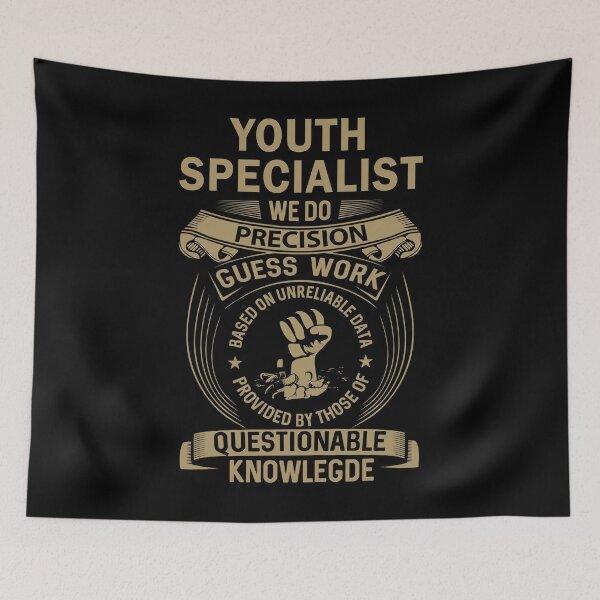 Item preview, Youth Specialist designed and sold by MiraclePitts.