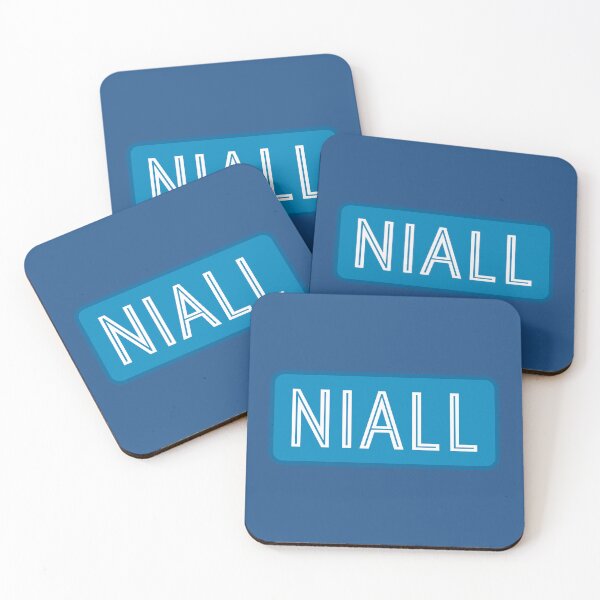 Artikelvorschau, Niall Name entworfen und verkauft von Jeallan Designs.
