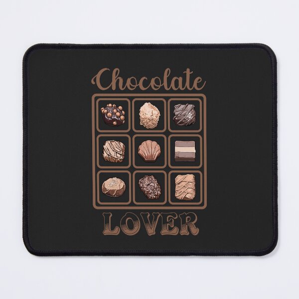 Item preview, Chocolate Lover designed and sold by PURPLERAIN99.