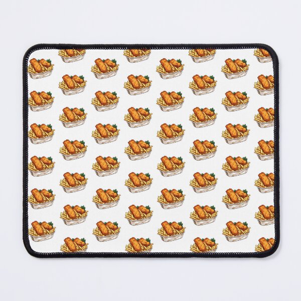Item preview, Fish n chips designed and sold by HUSTLER-HAUS.