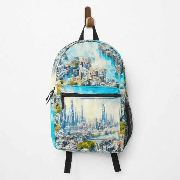Item preview, Lost Underwater City designed and sold by fotofeast.