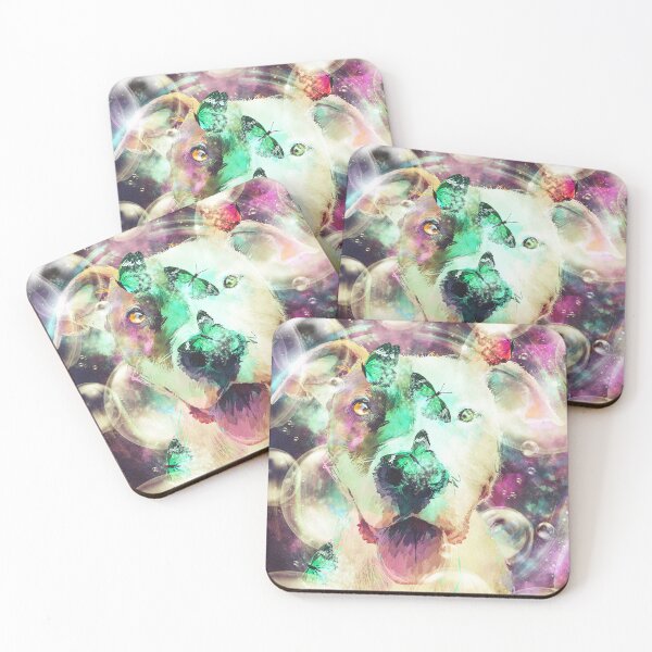 Item preview, Psychedelic Dog designed and sold by hollandus.