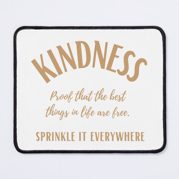 Item preview, Kindness (Gold) designed and sold by Krysnya.