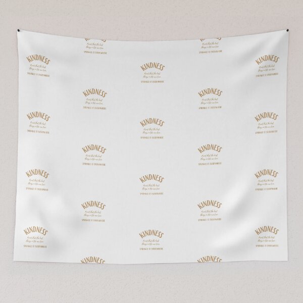 Item preview, Kindness (Gold) designed and sold by Krysnya.