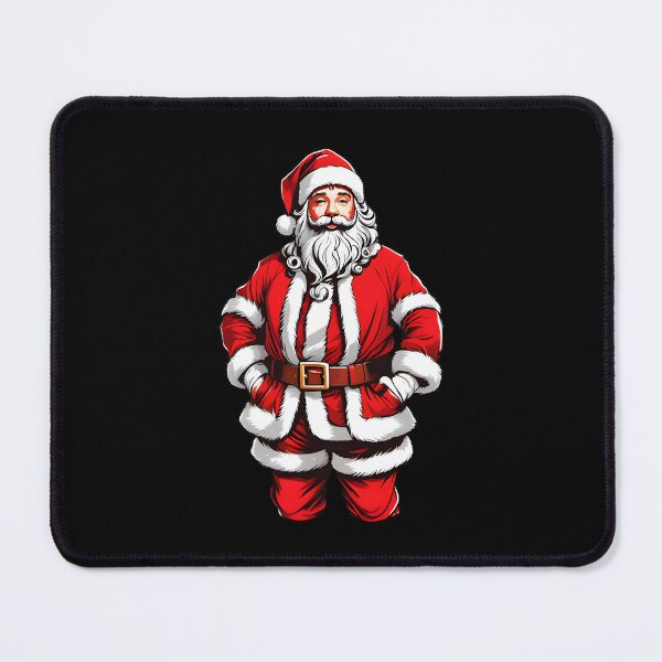 Item preview, Santa art designed and sold by mrlazypl.