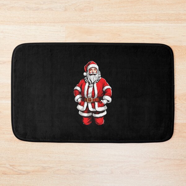 Item preview, Santa art designed and sold by mrlazypl.