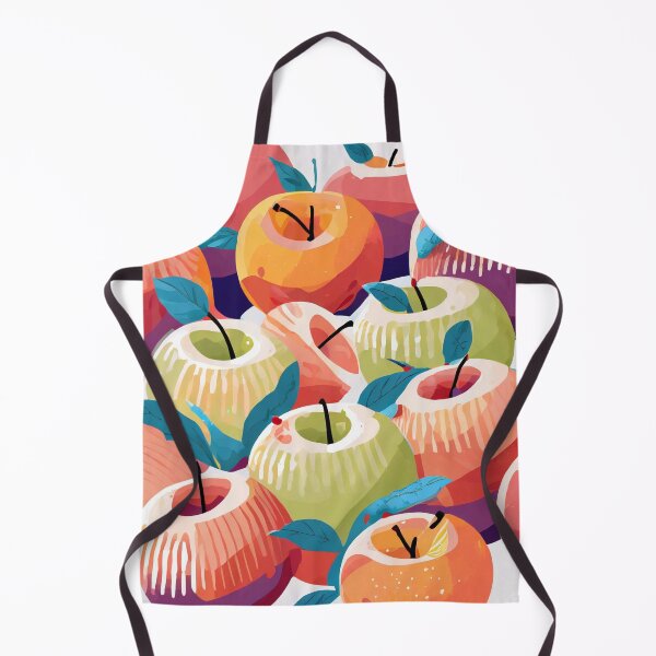Item preview, Pile of Colorful Apples designed and sold by fotofeast.