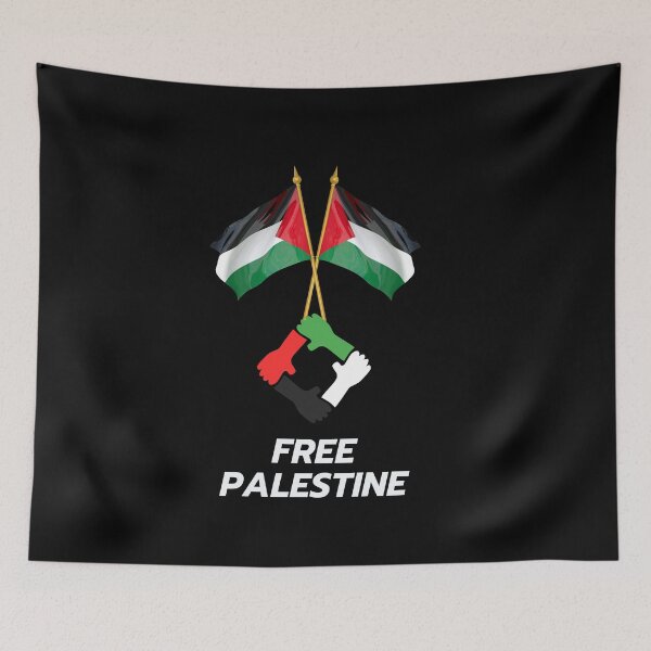 Item preview, Copie de Free Palestine  designed and sold by filalihicham1.