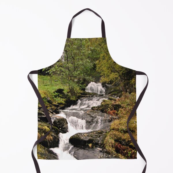Item preview, Waterfall Flamsdalen Valley Flam Norway Scandinavia designed and sold by AndyEvansPhotos.