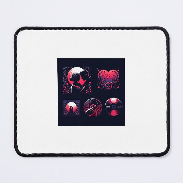 Item preview, love album designed and sold by DigitalSR.