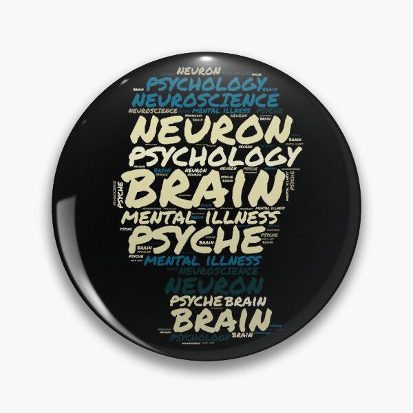Item preview, Psychology word cloud designed and sold by M-Y-A-R-T-.