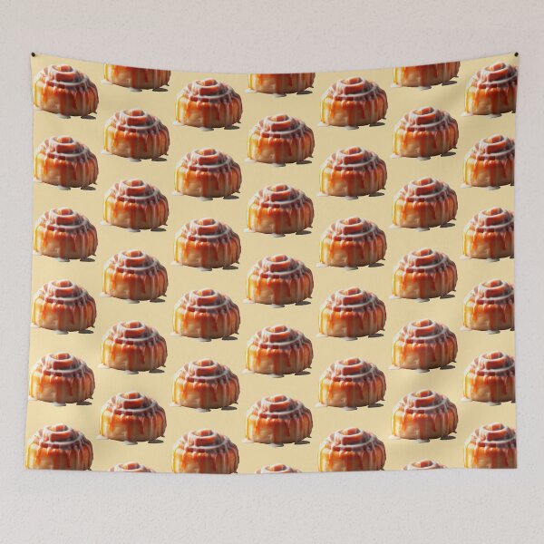 Item preview, cinnabon designed and sold by sadieillust.