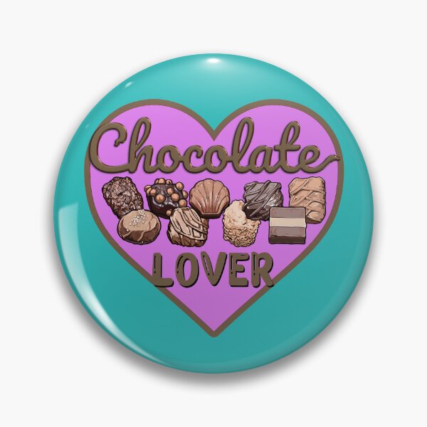 Item preview, Chocolate Lover designed and sold by PURPLERAIN99.