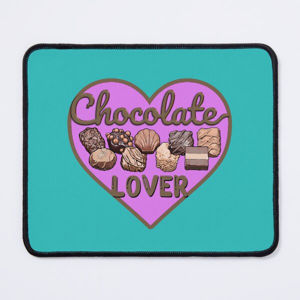 Item preview, Chocolate Lover designed and sold by PURPLERAIN99.