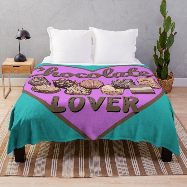 Item preview, Chocolate Lover designed and sold by PURPLERAIN99.