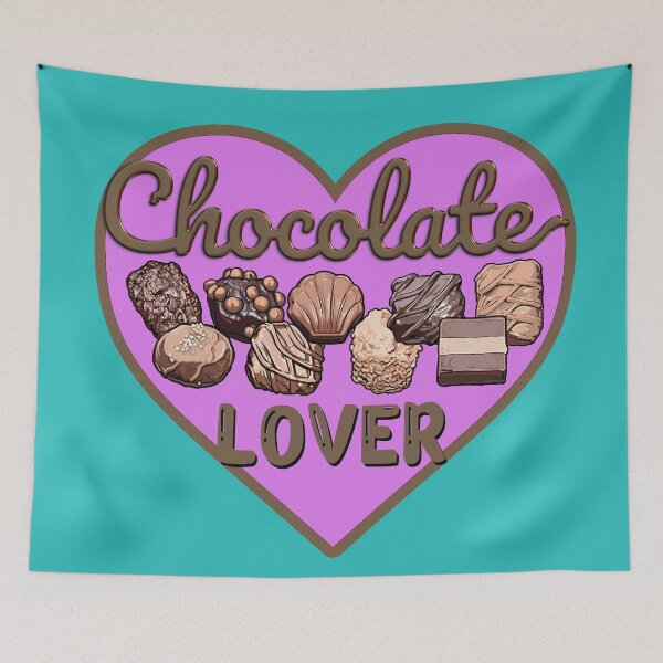 Item preview, Chocolate Lover designed and sold by PURPLERAIN99.