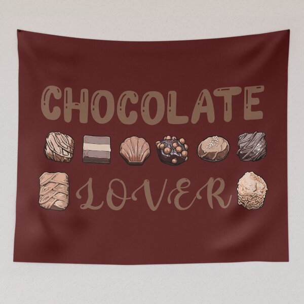 Item preview, Chocolate Lover designed and sold by PURPLERAIN99.