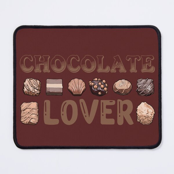 Item preview, Chocolate Lover designed and sold by PURPLERAIN99.