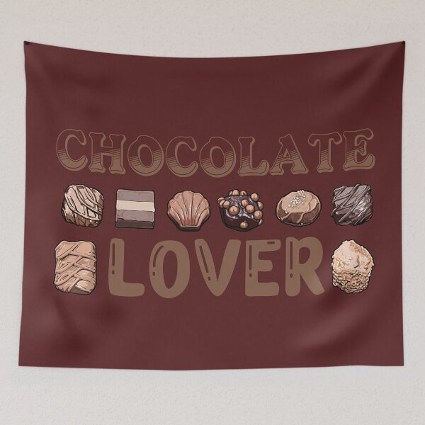 Item preview, Chocolate Lover designed and sold by PURPLERAIN99.