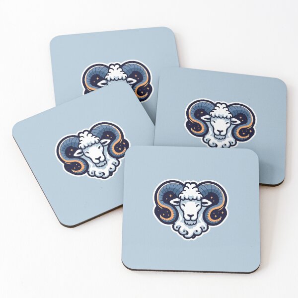 Item preview, Aries Zodiac Sign designed and sold by GiStudioLab.
