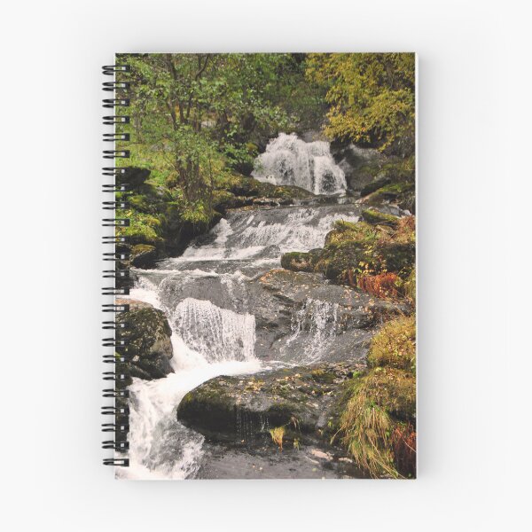 Item preview, Waterfall Flamsdalen Valley Flam Norway Scandinavia designed and sold by AndyEvansPhotos.