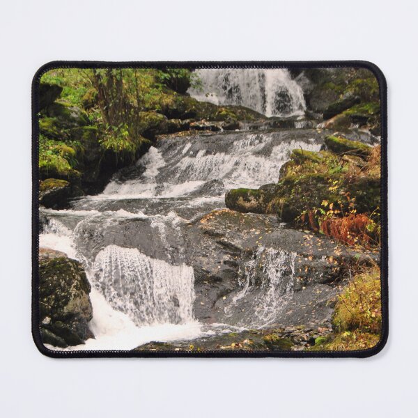 Item preview, Waterfall Flamsdalen Valley Flam Norway Scandinavia designed and sold by AndyEvansPhotos.