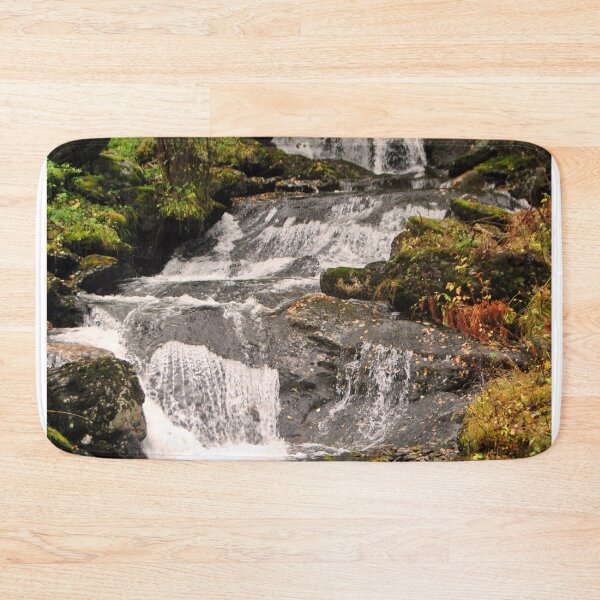 Item preview, Waterfall Flamsdalen Valley Flam Norway Scandinavia designed and sold by AndyEvansPhotos.