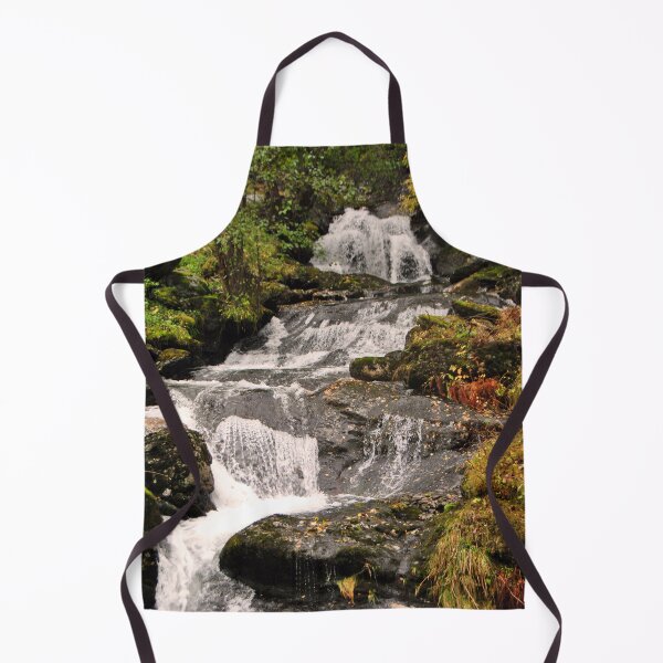 Item preview, Waterfall Flamsdalen Valley Flam Norway Scandinavia designed and sold by AndyEvansPhotos.