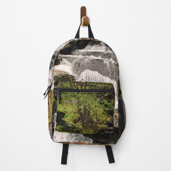 Item preview, Waterfall Flamsdalen Valley Flam Norway Scandinavia designed and sold by AndyEvansPhotos.