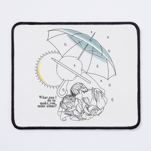 Item preview, what can I do to make you mine alone? | my personal weatherman designed and sold by Pinu92.