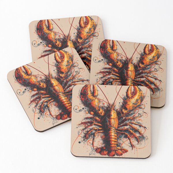 Item preview, Snazzy Lobster designed and sold by Getting-shirty.