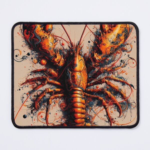 Item preview, Snazzy Lobster designed and sold by Getting-shirty.