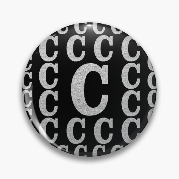 Artikelvorschau, Initiale mit Großbuchstabem C im Design Pyramide entworfen und verkauft von leobrix.