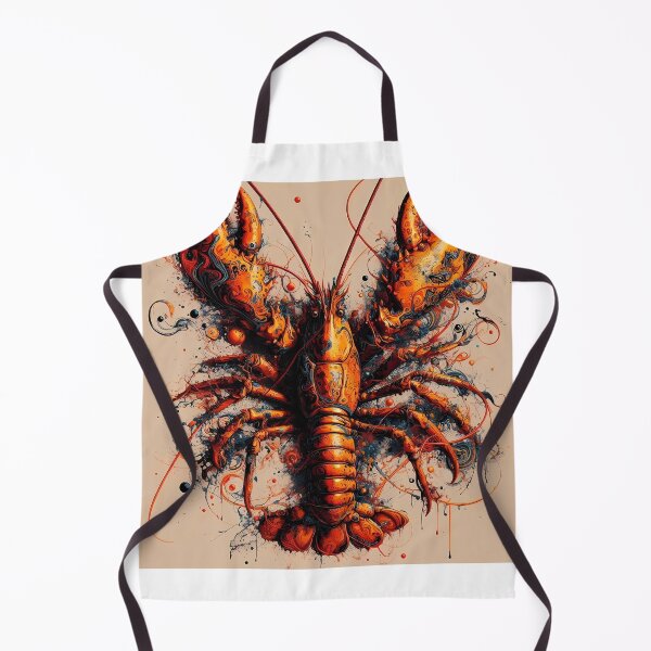 Item preview, Snazzy Lobster designed and sold by Getting-shirty.