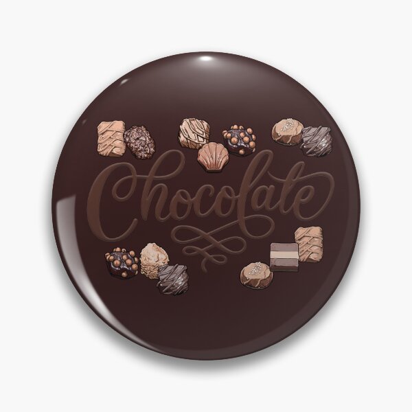 Item preview, Chocolate Lover designed and sold by PURPLERAIN99.
