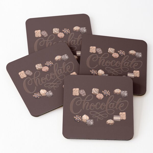 Item preview, Chocolate Lover designed and sold by PURPLERAIN99.