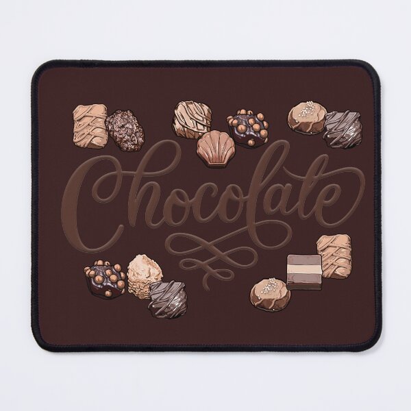 Item preview, Chocolate Lover designed and sold by PURPLERAIN99.