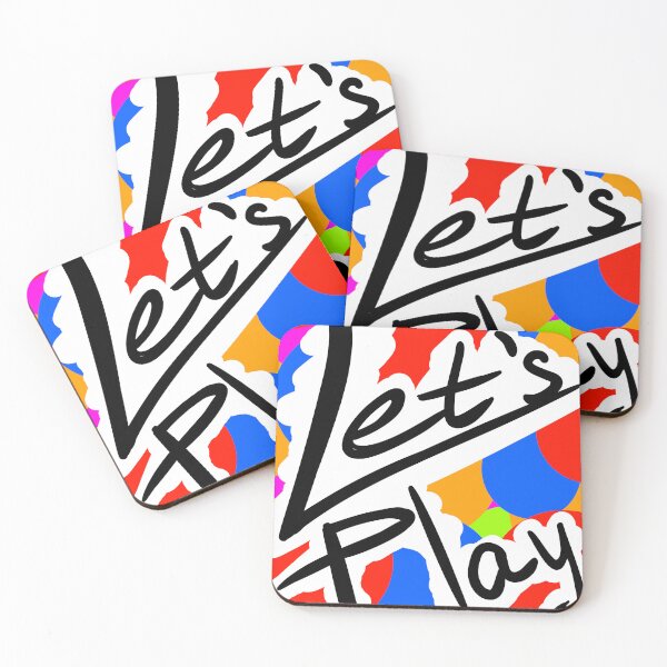 Item preview, Let's Play designed and sold by Vaveria.